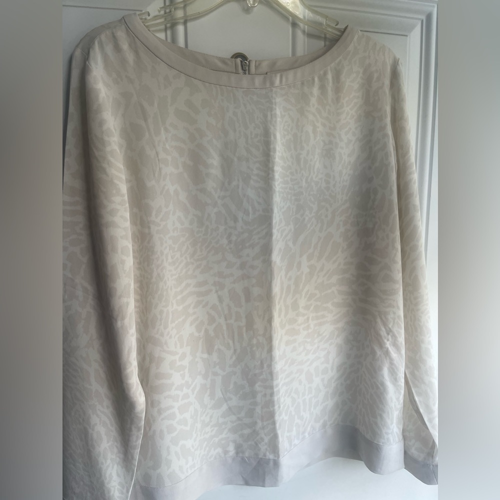 LOFT blouse